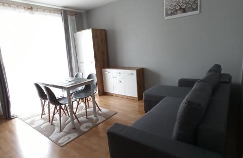 Lublin Apartment | Apartament Dunikowskiego 57m2