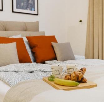 Lublin Apartment | Apartament ECHO, F210