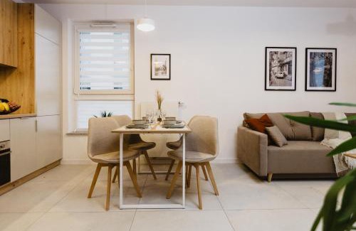 Lublin Apartment | Apartament ECHO, F210