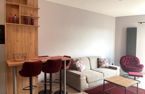 Gaski Apartment | APARTAMENT ELEGANCE RED w Let's Sea Basen&SPA