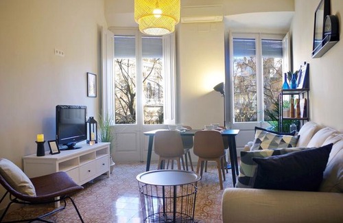 Palafrugell Apartment | Apartament en Plaça Nova , Palafrugell