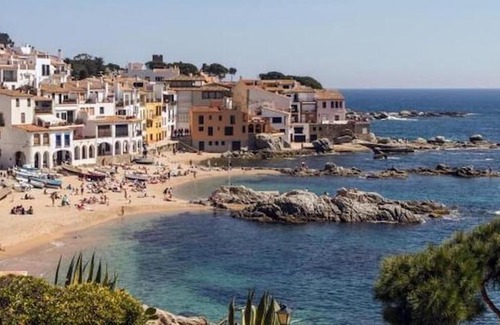 Calella de Palafrugell Apartment | Apartament Antic Plankton