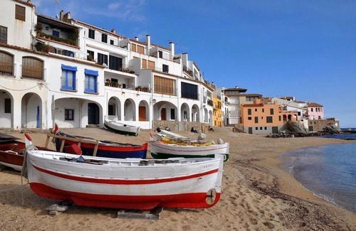 Calella de Palafrugell Apartment | Apartament Antic Plankton