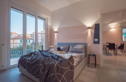 Ceriale Apartment | Apartament Family Space