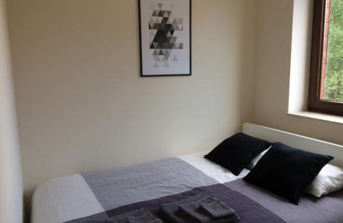 Rybnik Apartment | Apartament Fibra Latte
