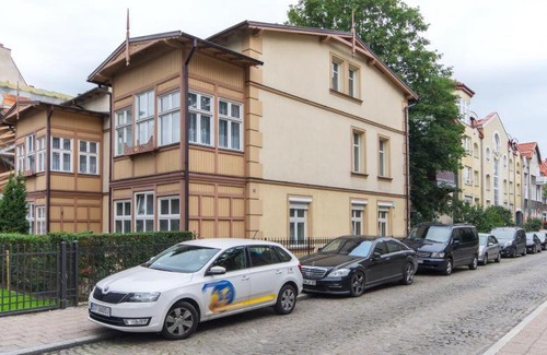 Sopot Centrum Apartment | Apartament Fiszer