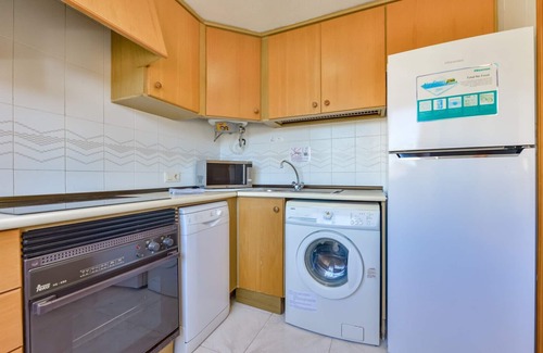 Calpe Apartment | Apartament for rent in Calpe APOLO XI with pool.