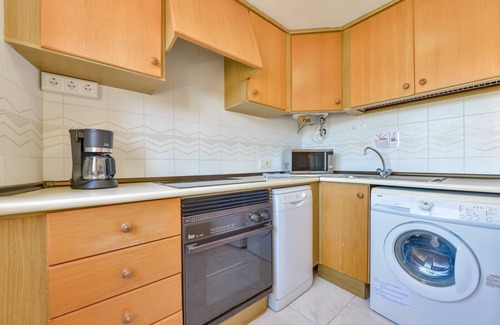 Calpe Apartment | Apartament for rent in Calpe APOLO XI with pool.