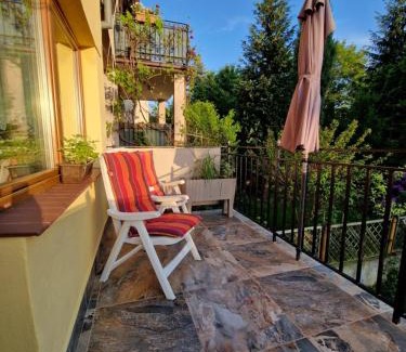 Klodzko Miasto Apartment | Apartament Fort Owcza Góra