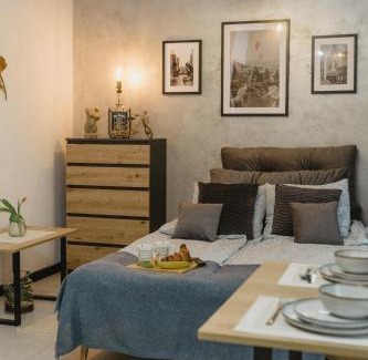 Lublin Apartment | Apartament FOXTROT, F210