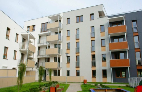 Koszalin Apartment | Apartament Głowackiego 10