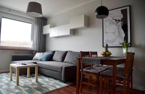 Wzgorze Swietego Maksymiliana Apartment | Apartament Gdynia Open