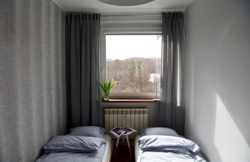 Wzgorze Swietego Maksymiliana Apartment | Apartament Gdynia Open