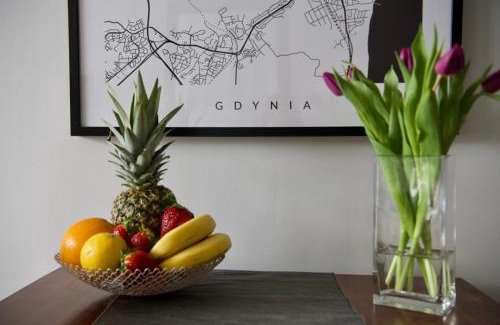 Wzgorze Swietego Maksymiliana Apartment | Apartament Gdynia Open