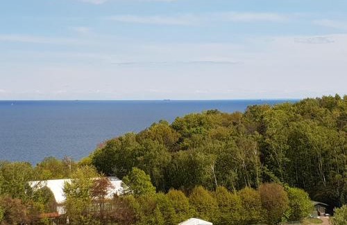 Wzgorze Swietego Maksymiliana Apartment | Apartament Gdynia Open