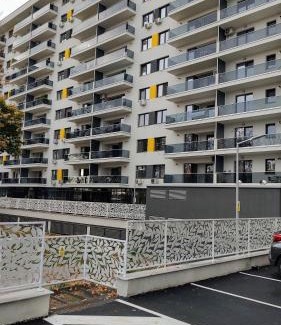 Drumul Taberei Apartment | Apartament Ghencea Residence 158 Floor 7