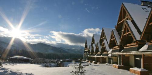 Koscielisko Apartment | Apartament Giewont