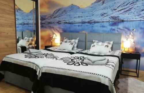 Bialka Tatrzanska Apartment | Apartament Grapa 29 K3 na terenie Sun & Snow Białka Tatrzańska