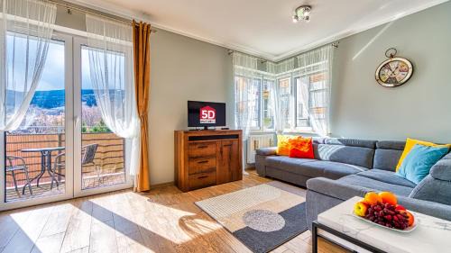 Swieradow-Zdroj Apartment | Apartament H7 z Pięknym Widokiem - 5D Apartments