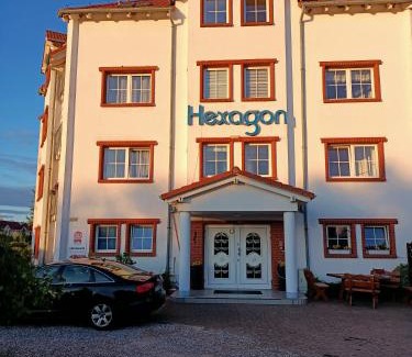 Grzybowo Apartment | Apartament Hexagon nr 4
