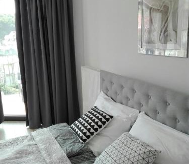 Miedzyzdroje Apartment | Apartament Horyzont 405 Międzyzdroje