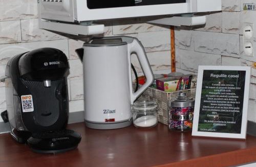 Husi Apartment | Apartament Husi