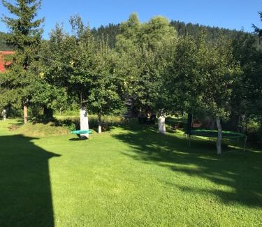 Sromowce Nizne House | Apartament i pokoje u Piotra