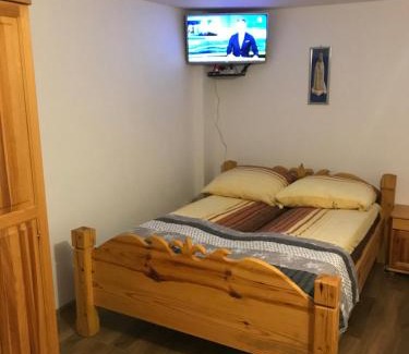 Sromowce Nizne House | Apartament i pokoje u Piotra