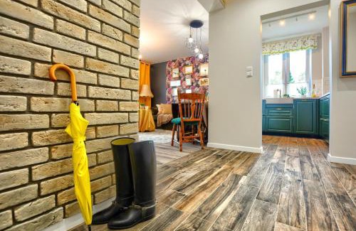 Ustrzyki Dolne Apartment | Apartament Inna Bajka
