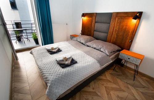 Bielsko-Biala Apartment | Apartament INSIDE - centrum Bielsko-Biała