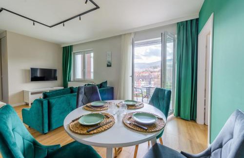 Swieradow-Zdroj Apartment | Apartament Izerka z Sauną