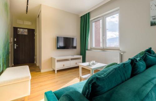 Swieradow-Zdroj Apartment | Apartament Izerka z Sauną