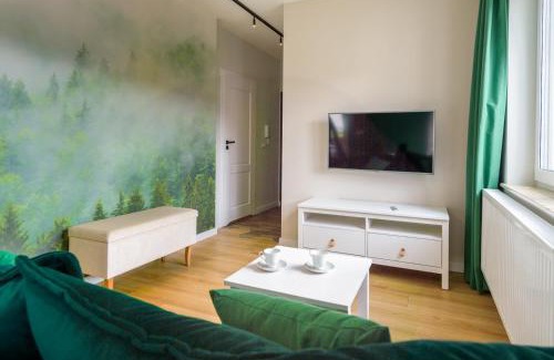 Swieradow-Zdroj Apartment | Apartament Izerka z Sauną
