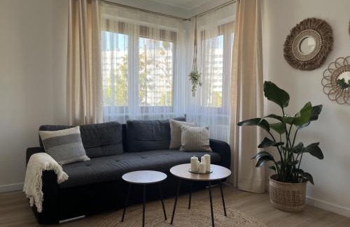 Przymorze Apartment | Apartament Jelitkowski Dwór Park Reagana
