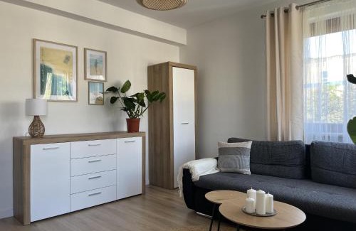 Przymorze Apartment | Apartament Jelitkowski Dwór Park Reagana