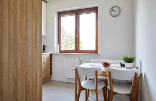 Przymorze Apartment | Apartament Jelitkowski Dwór Park Reagana