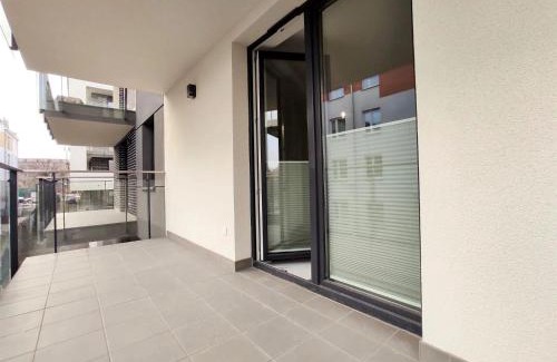 Kielce Apartment | Apartament Julia 1-3 os I piętro z balkonem i garażem