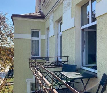 West Pomeranian Voivodeship Apartment | Apartament Kamienica Centrum