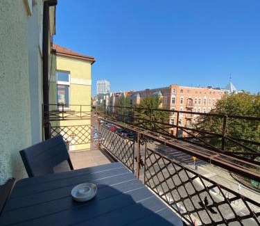 West Pomeranian Voivodeship Apartment | Apartament Kamienica Centrum