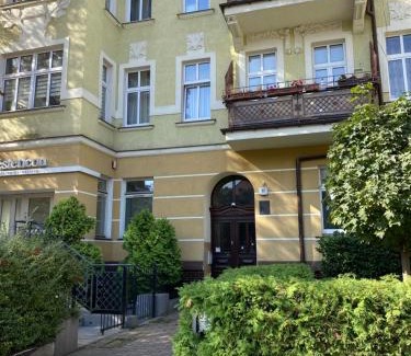 West Pomeranian Voivodeship Apartment | Apartament Kamienica Centrum