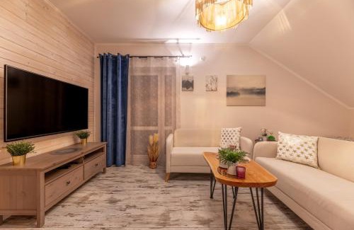 Ustrzyki Dolne Apartment | Apartament Kasztelan II
