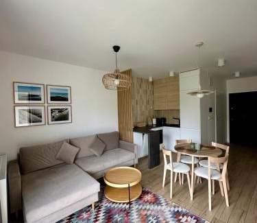 Hel Apartment | Apartament Kaszubska Bryza II