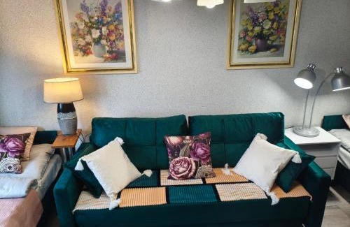 Sandomierz Apartment | Apartament Koliberkowy Zakątek