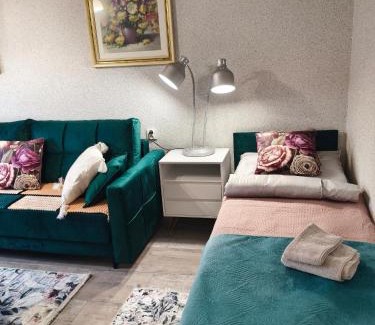 Sandomierz Apartment | Apartament Koliberkowy Zakątek