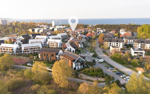 Jelitkowo Apartment | Apartament Kolory Bałtyku w "APARTAMENTACH przy PLAŻY" Jelitkowo
