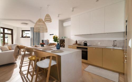 Jelitkowo Apartment | Apartament Kolory Bałtyku w "APARTAMENTACH przy PLAŻY" Jelitkowo