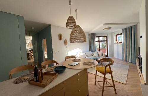 Jelitkowo Apartment | Apartament Kolory Bałtyku w "APARTAMENTACH przy PLAŻY" Jelitkowo