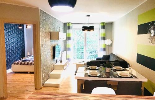 Jastrzebia Gora Apartment | Apartament LATARNIKA
