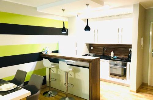 Jastrzebia Gora Apartment | Apartament LATARNIKA