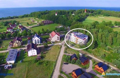Jastrzebia Gora Apartment | Apartament Latarnika